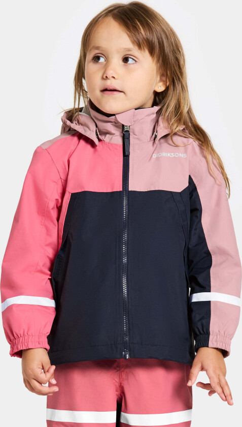 Pilvi Skalljakke, Soft Pink, 90 - Skallklær