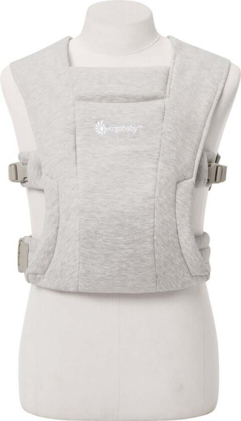 Embrace Bæresele, Soft Grey - Bæreseler - 100% Polyester