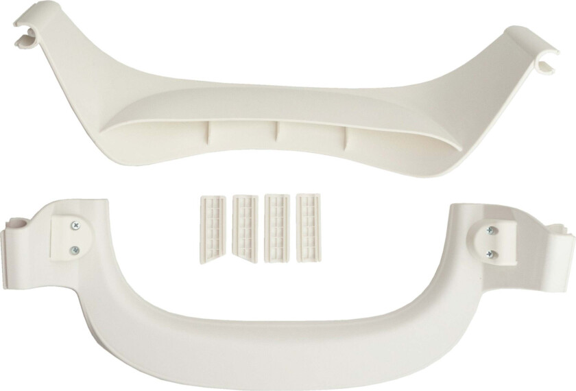 Vippestol Adapter til Matstol, Vanilla - Tilbehør - Resirkulert plast