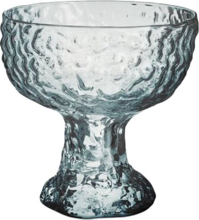 Moss coupe champagneglass 35 cl sirkulær