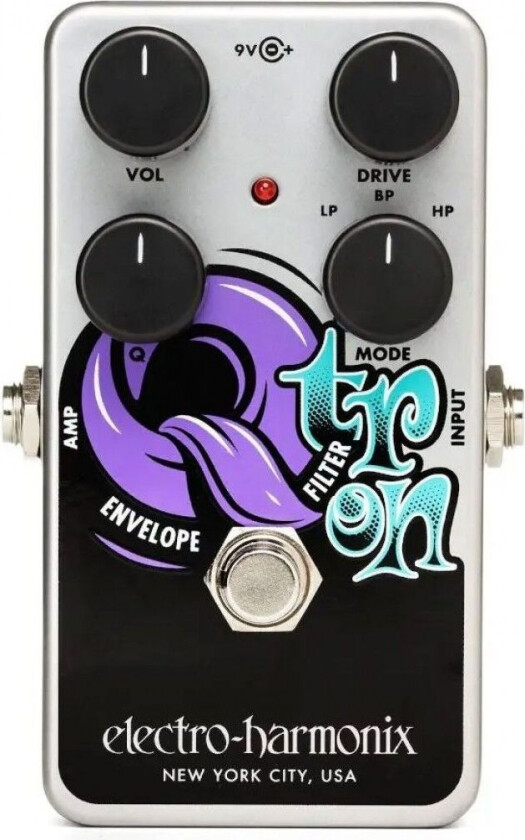 Electro Harmonix Nano Q-Tron Envelope Controlled Filter
