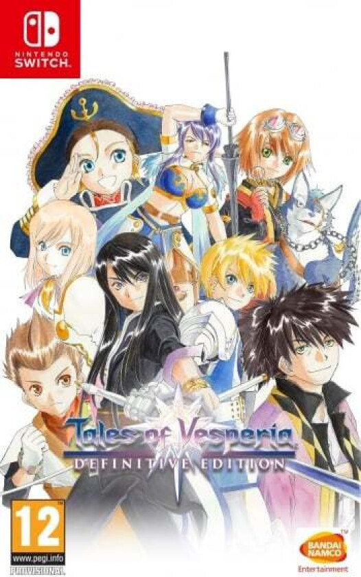 Tales Of Vesperia - Definitive Edition