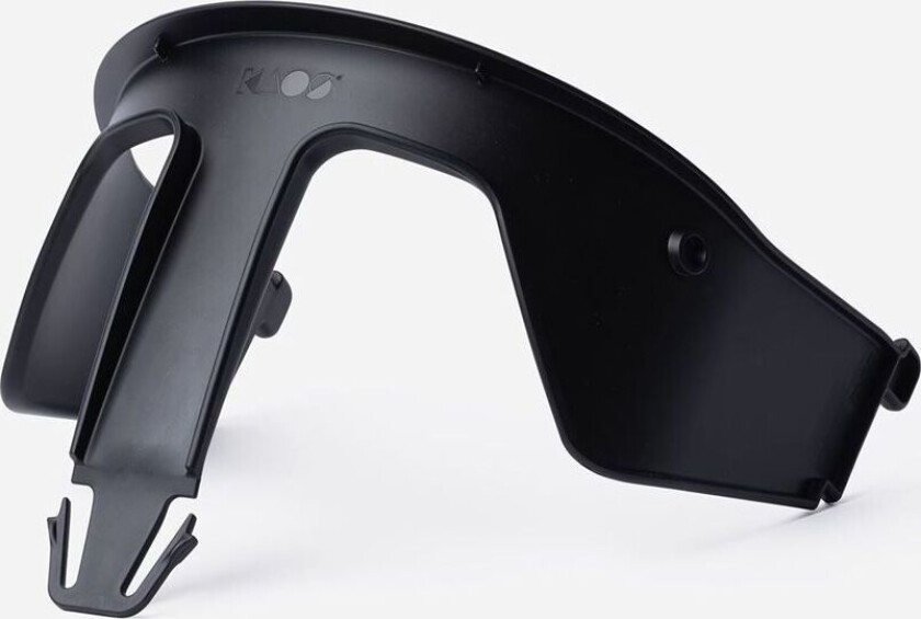 Bilde av KAOS Klapp Frontbøyle, Sort