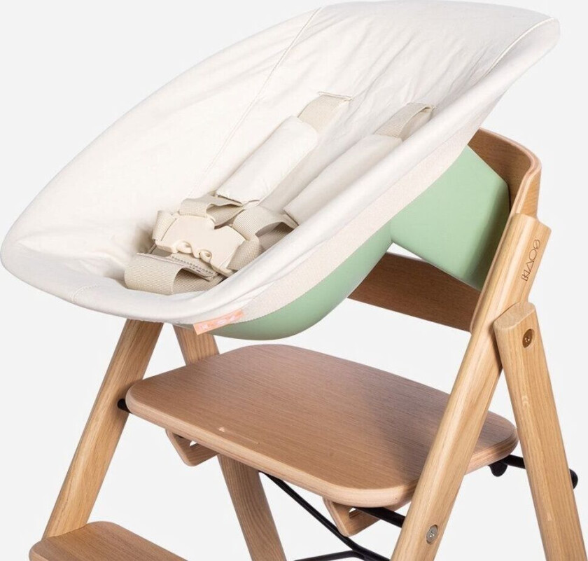 KAOS Klapp Babysete, Grønn