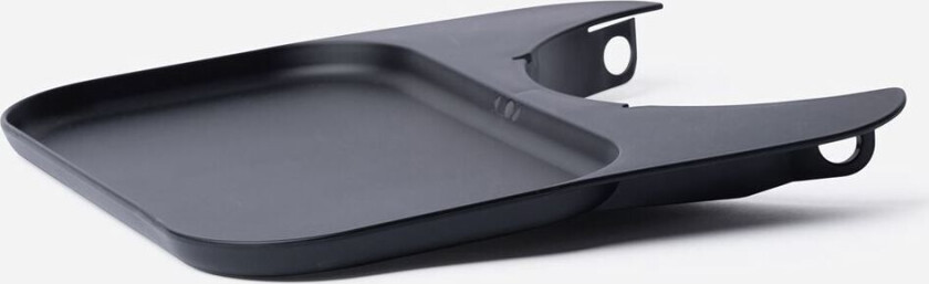 KAOS Klapp Spisebrett, Sort