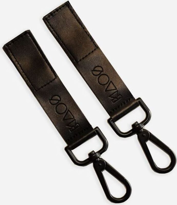 KAOS Ransel Vognkroker, Sort