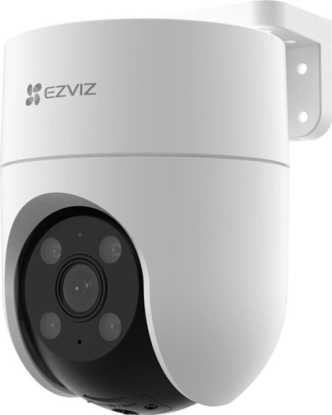Ezviz Camera | Cs-H8c Pro | 3 Mp | 4Mm | Ip65 | H.264/H.265 | Micro Sd, Max. 512 Gb
