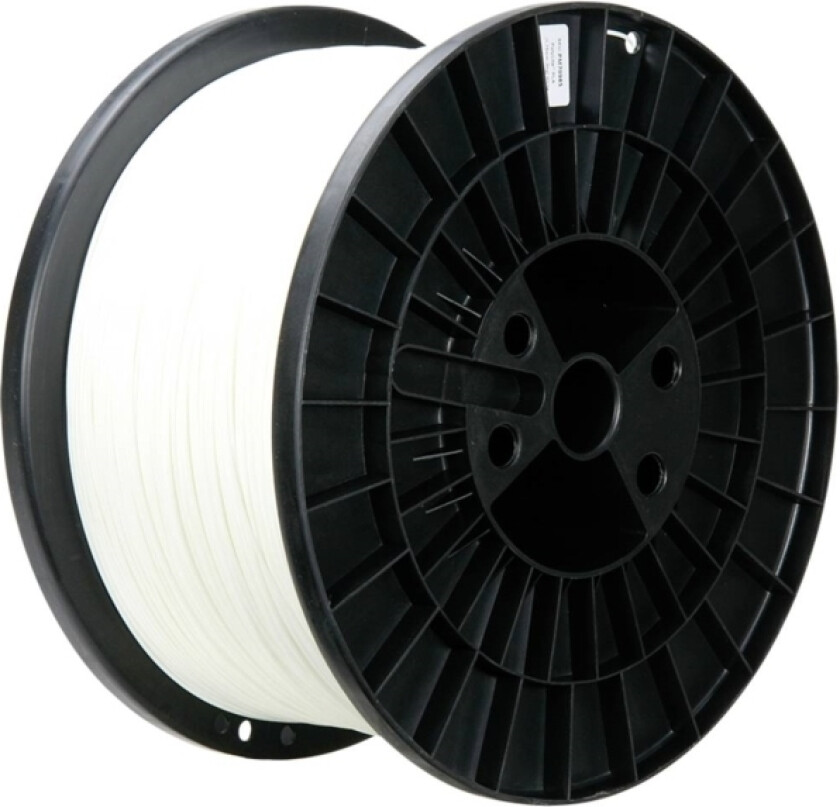 Polymaker Pm70985 Filament Pla-Plast Høj Grad Af Stivhed, Høj Grad Af Trækstyrke 1.75 Mm 5000 G Hvid Polylite™ 1 Stk