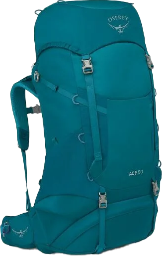 Kids' Ace 50 Blue Spikemoss/deep Peyto