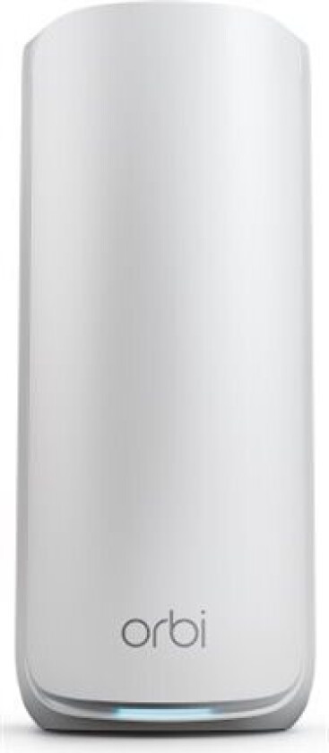 Orbi 870 Series Rbe870 - Wi-Fi-System - (Ruter) - Inntil 3000 Kvadratfot - Maske 10Gbe, 2.5Gbe, Wi-Fi 7 - Multibånd