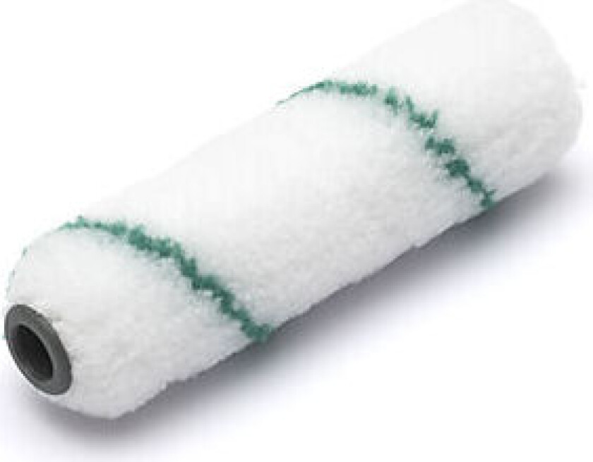 Bilde av Jordan Malerull 25 cm Vegg, tak og gulv Perfect malerull til vegg, tak, gulv og slette underlag. Malerullen gir et pent resultat og spruter og søler lite.