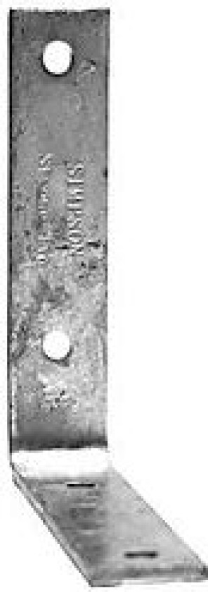 Vinkeljern 145x145x5x30 mm