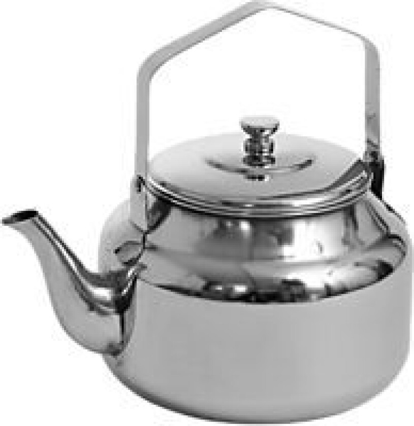 Kaffekjele til bålpanne 6,1 liter