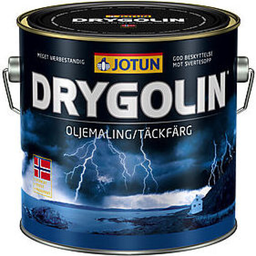 Jotun oljemaling c-base 9 liter