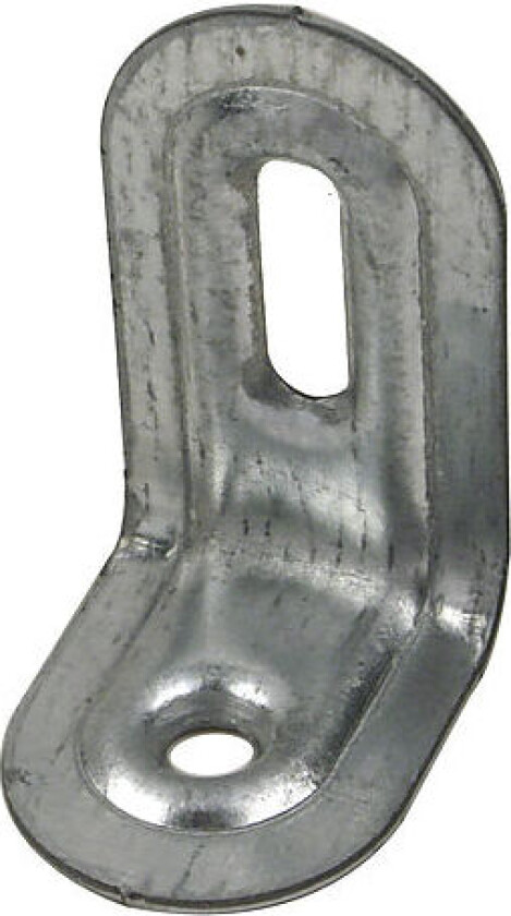 Bilde av Vinkeljern 23 mm elforzinket