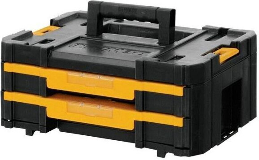 Bilde av Dewalt DWST1-70706 TSTAK IV Oppbevaringsboks