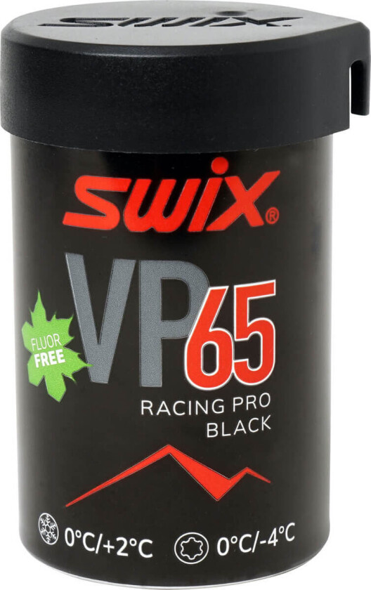 Grip Wax VP65 Pro Black/Red 0/+2 45g 23/24, voks STD