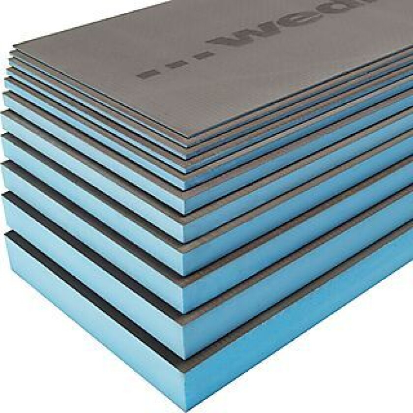 Våtromsplate 30x600x2500 mm