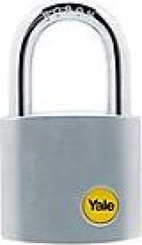 Hengelås Y120/50/163 lang bøyle