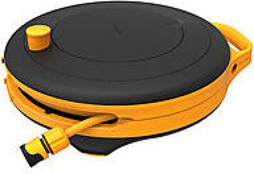 Bilde av Fiskars Slangetrommel 9mm 15m