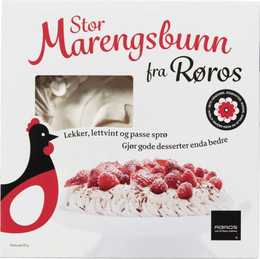Marengsbunn Stor 110g