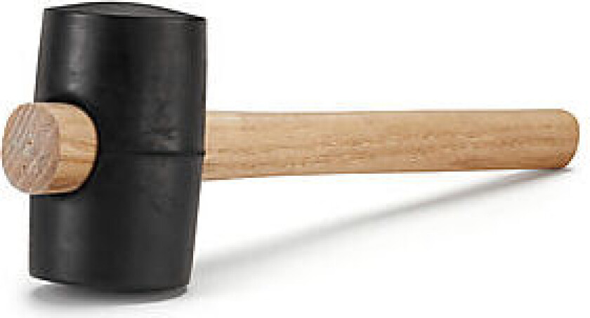 Gummiklubbe GU 40 165g