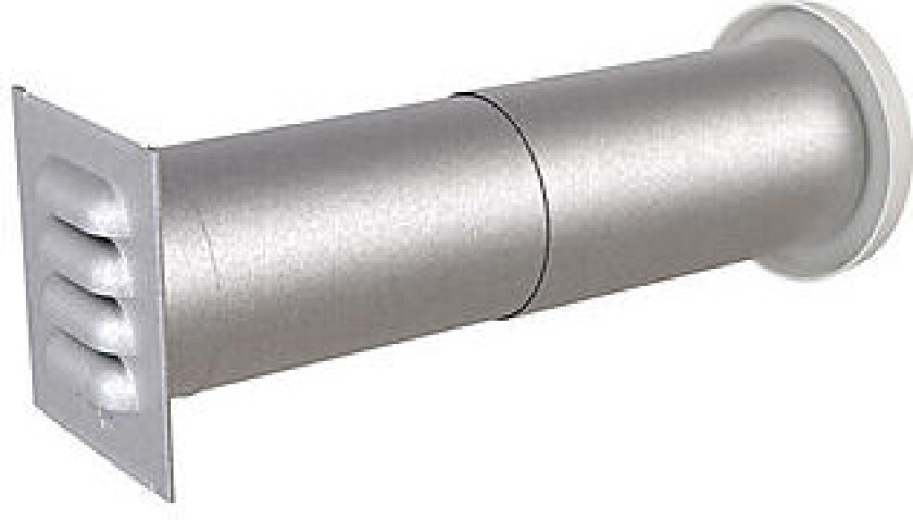 Komplett veggventil Ø 125 mm