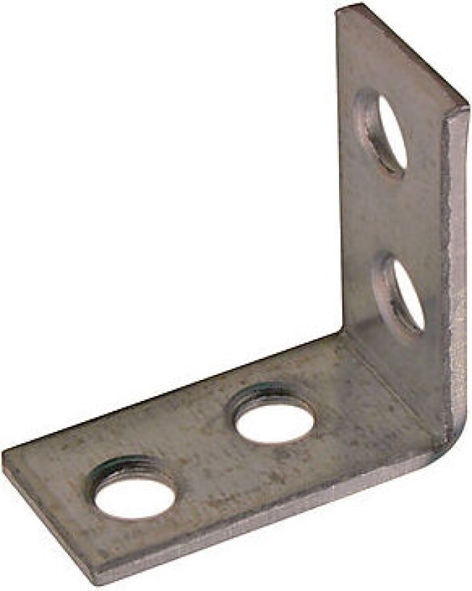 Vinkeljern rustfritt 26x13x2 mm