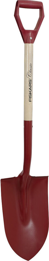 Classic spade spiss stor 0034