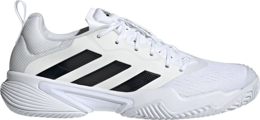 Bilde av adidas Barricade Tennis Shoes, tennissko, herre White