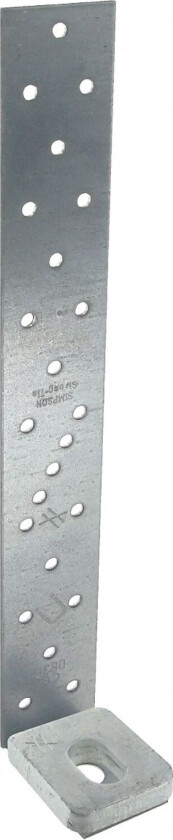 Vinkelbeslag AH 90x35x2,5x40 mm