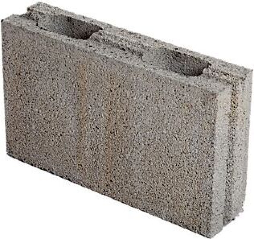 Lettvegg Hjørneblokk 11,8x30x50 cm