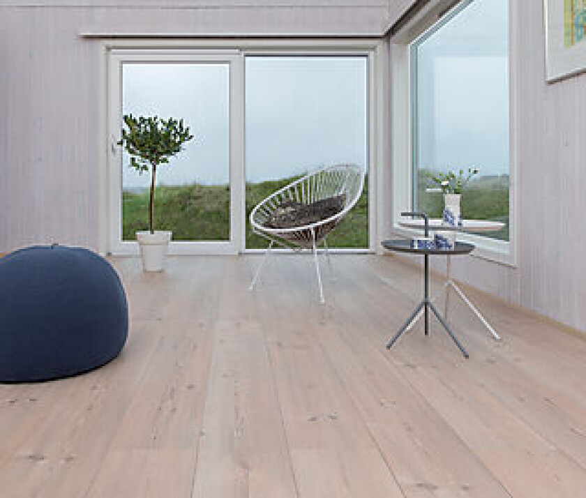 Høytrykkslaminat 1-stav grand alu via monte