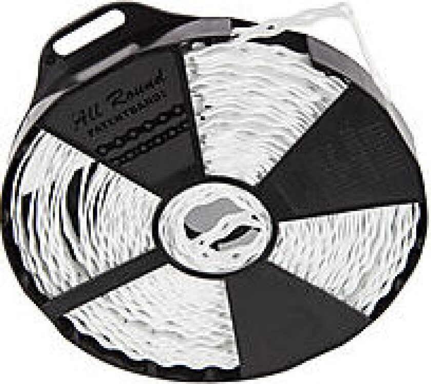 Bilde av Patentbånd plast 10 meter 4,3 x 12 mm hvit