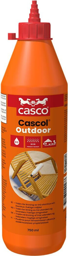Trelim Cascol Outdoor 300 ml