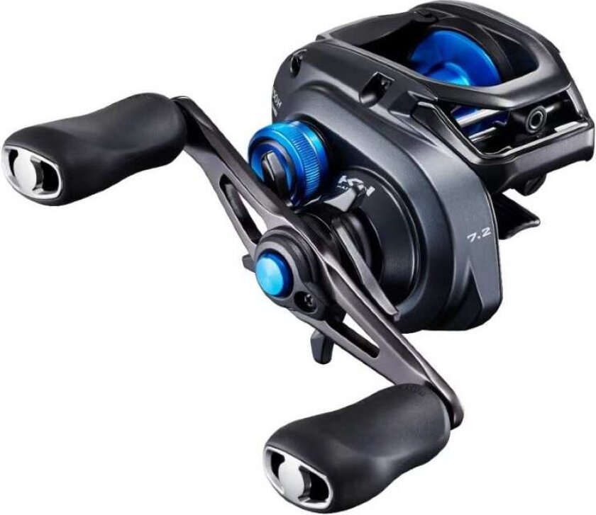 Bilde av SLX XT 150 Baitcastsnelle - høyresveiv