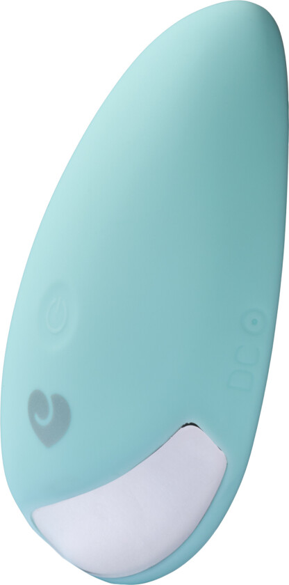 Lay-on Massager - Blå