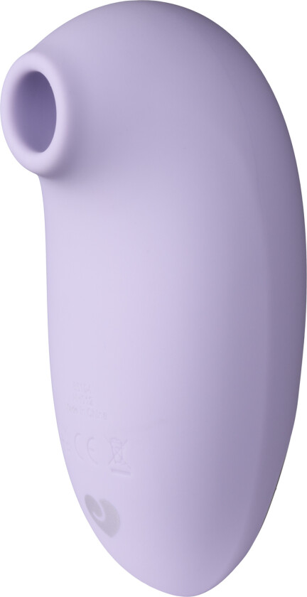 Lufttrykksvibrator - Lilla