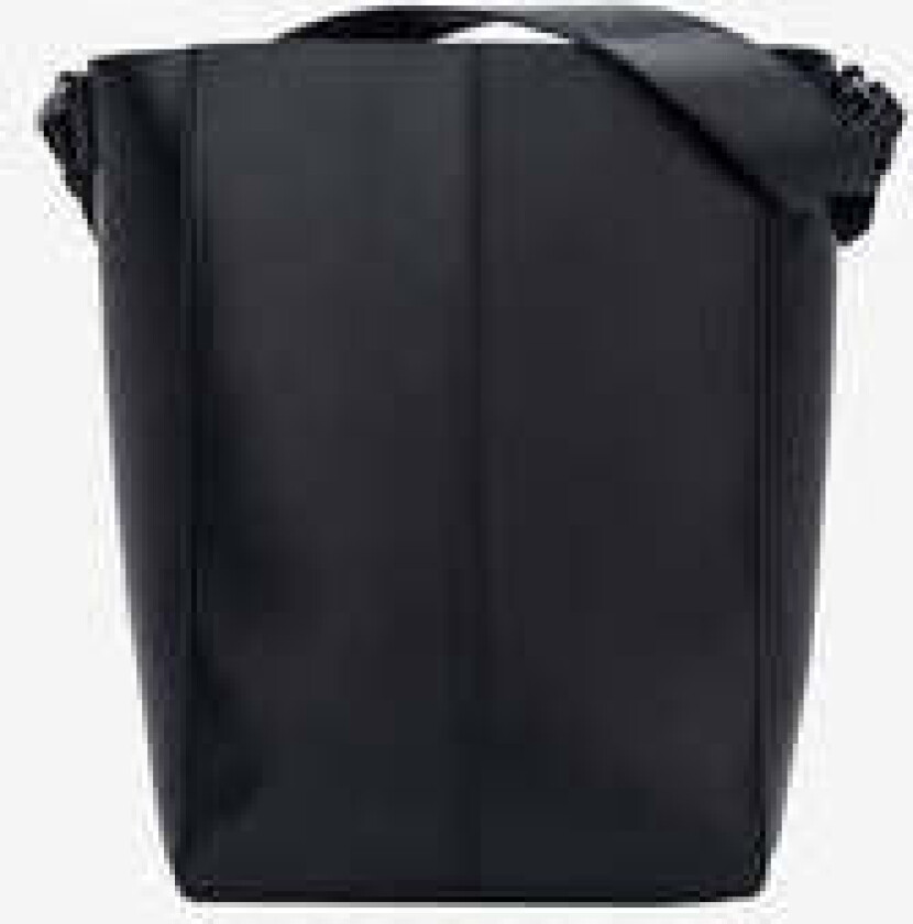 Casset Soft Structure Veske - Black