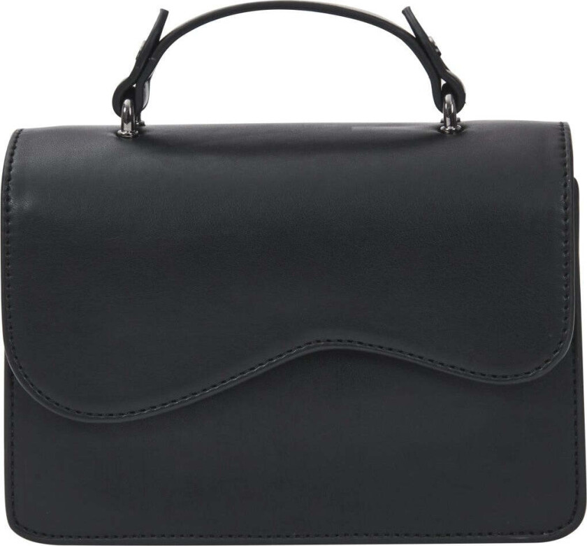 Crane Soft Structure Veske - Black