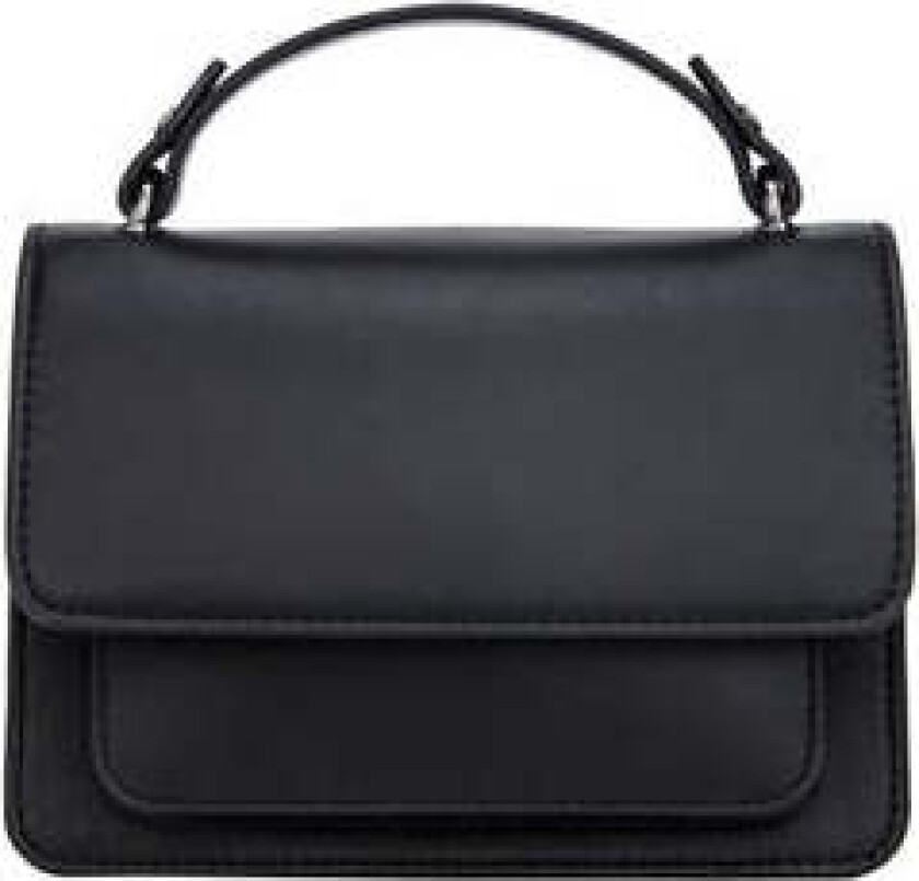 Renei Soft Structure Veske - Black