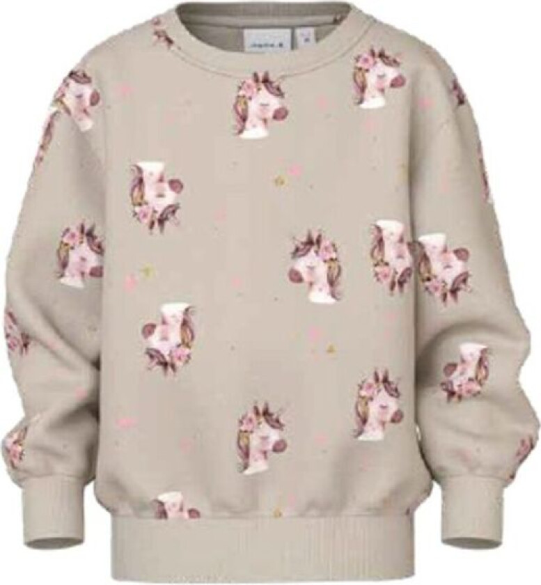 Name It - Genser Sweat Divina Peyote