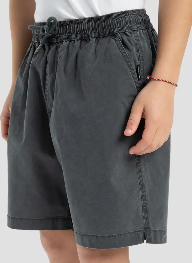 Taxer Kids Shorts svart