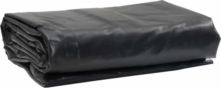 Presenning antrasitt 2,5x4,5 m 600 g/m²