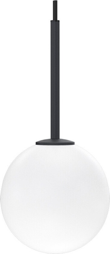 Ballon Pendel Matt Black
