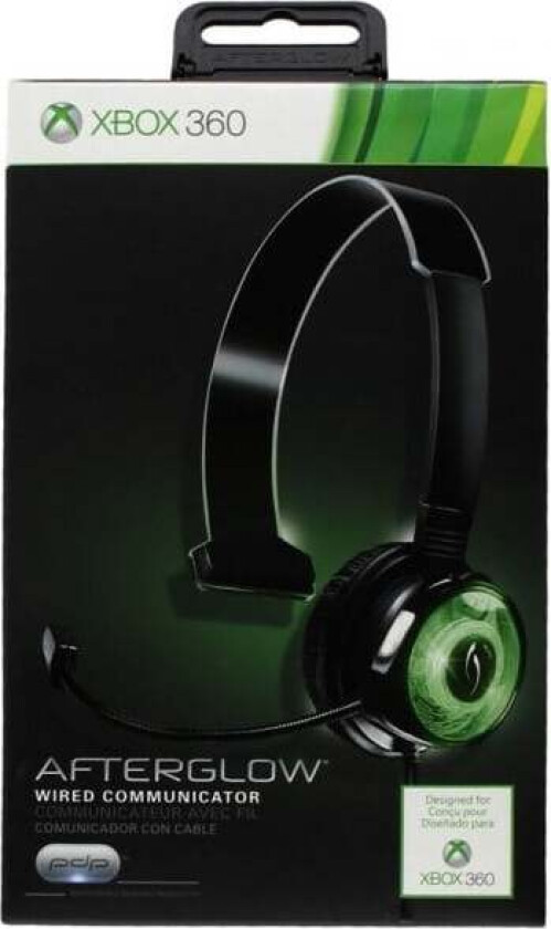 Headset Afterglow Mono AX.4 Licenciado
