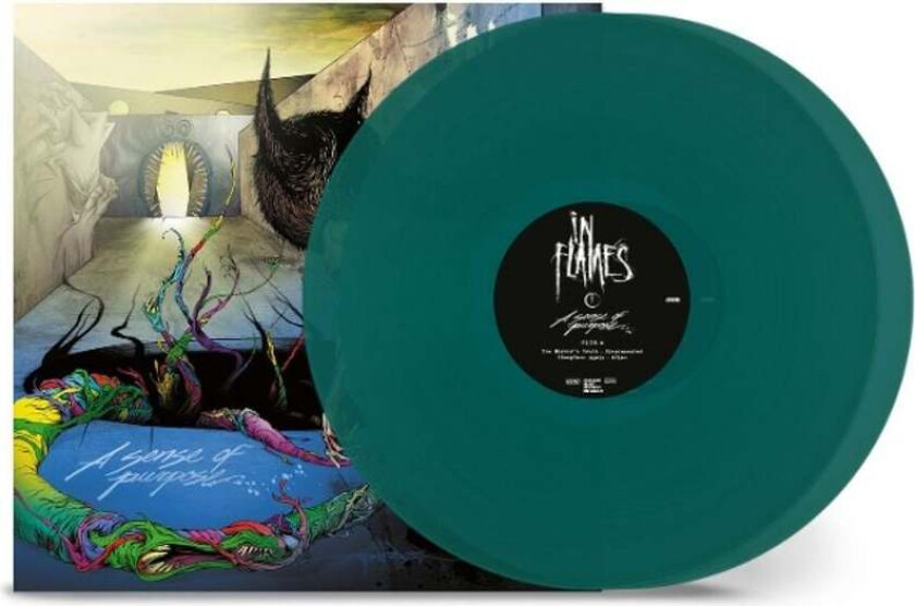 LP - A Sense Of Purpose + The Mirror's Truth - Unisex - standard