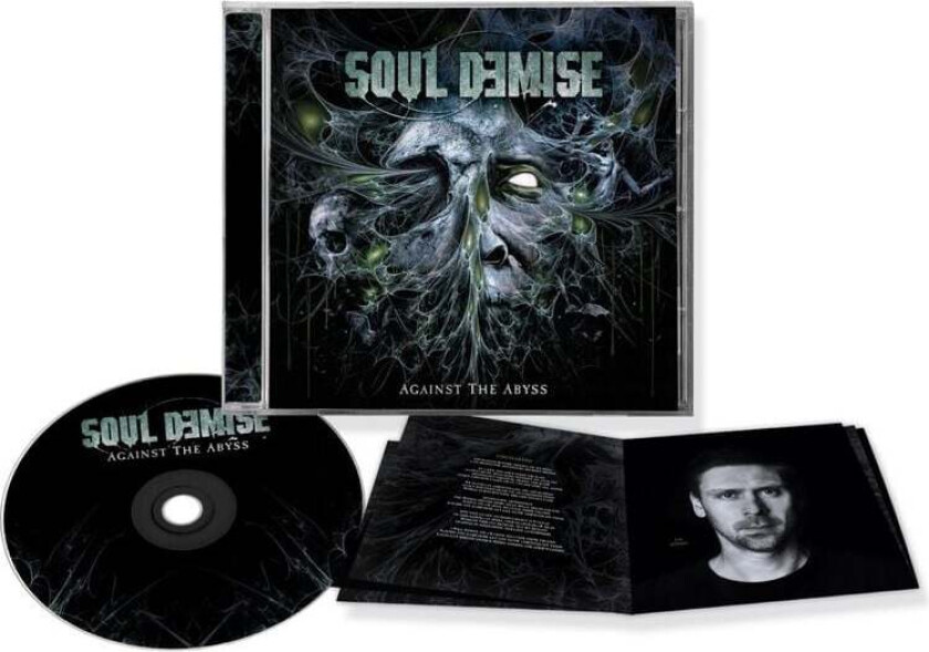 CD - Against the abyss - Unisex - standard