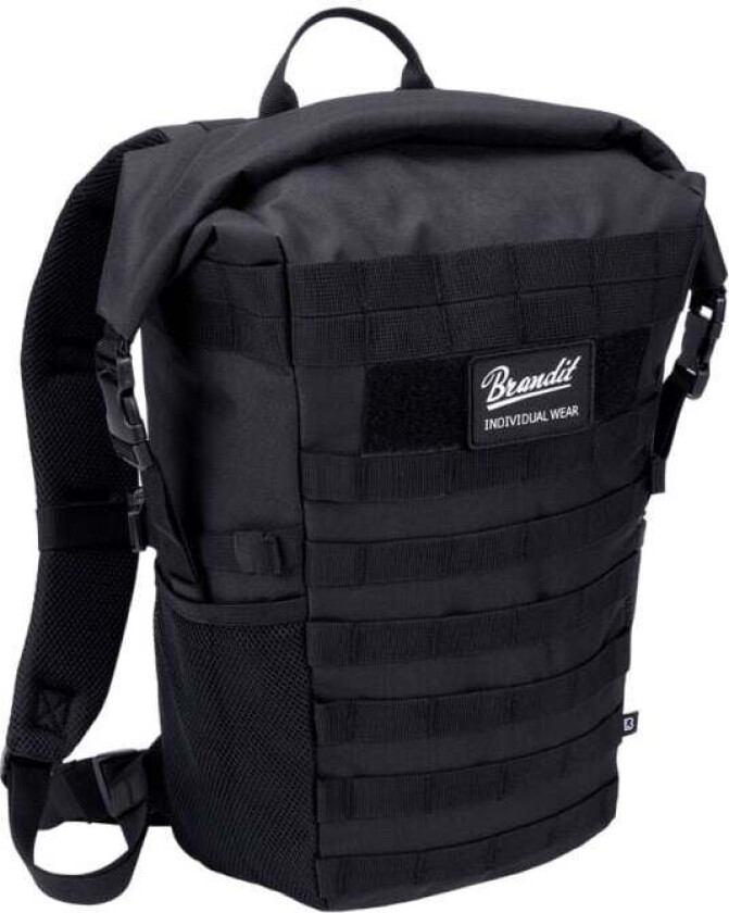 Ryggsekk - US Cooper Rolltop Ryggsekk - Unisex - svart