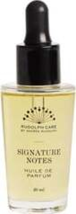 Signature Notes Huile 30 Ml